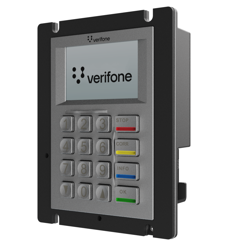 Verifone UX100 Unattended Payment Terminal - (New)