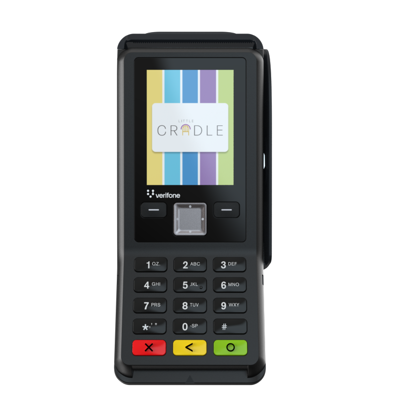 Verifone V200C Plus Countertop Terminal - (Refurbished)