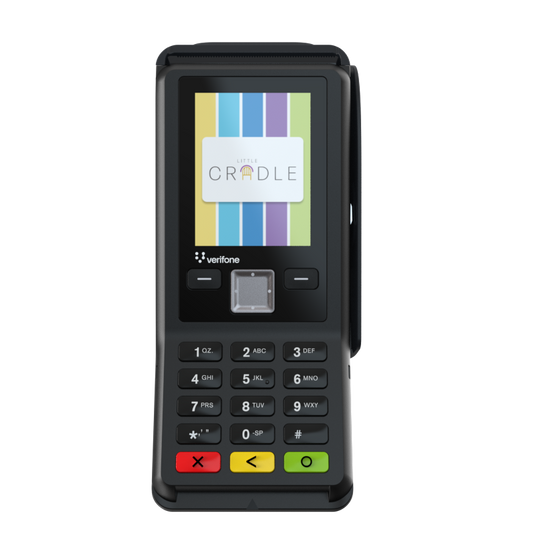 Verifone V200C Countertop Terminal - (New)