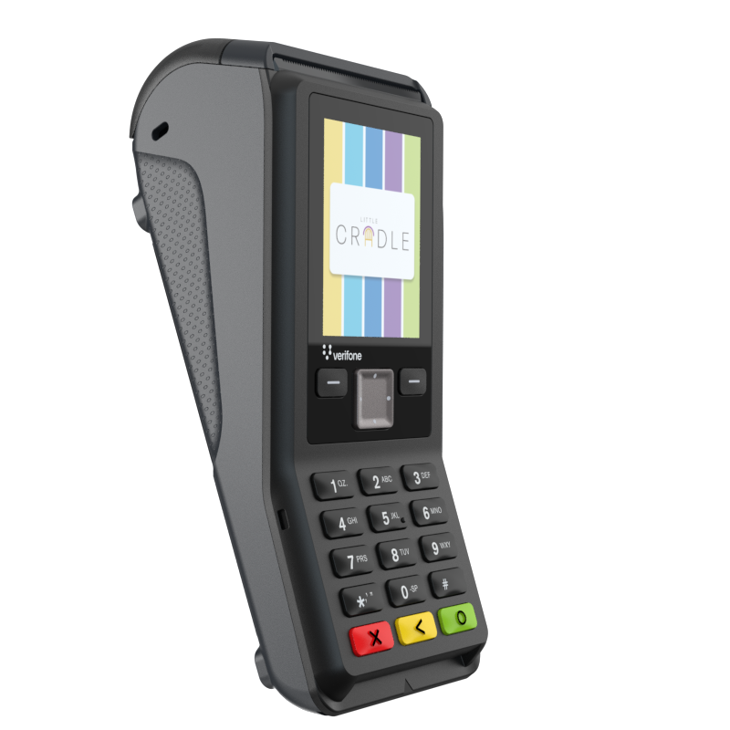 Verifone V200C Plus Countertop Terminal - (Refurbished)
