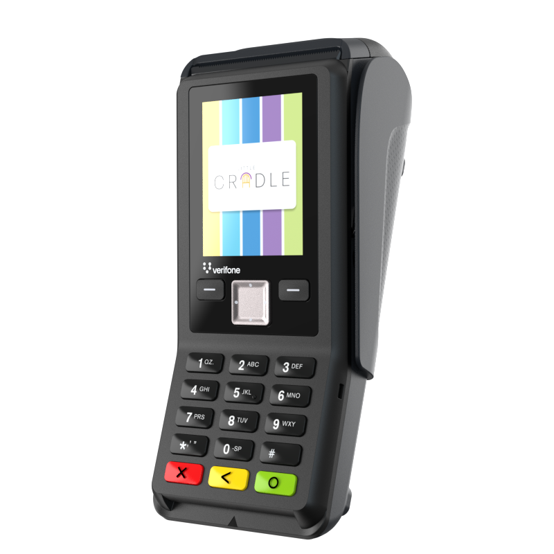 Verifone V200C Plus Countertop Terminal - (Refurbished)