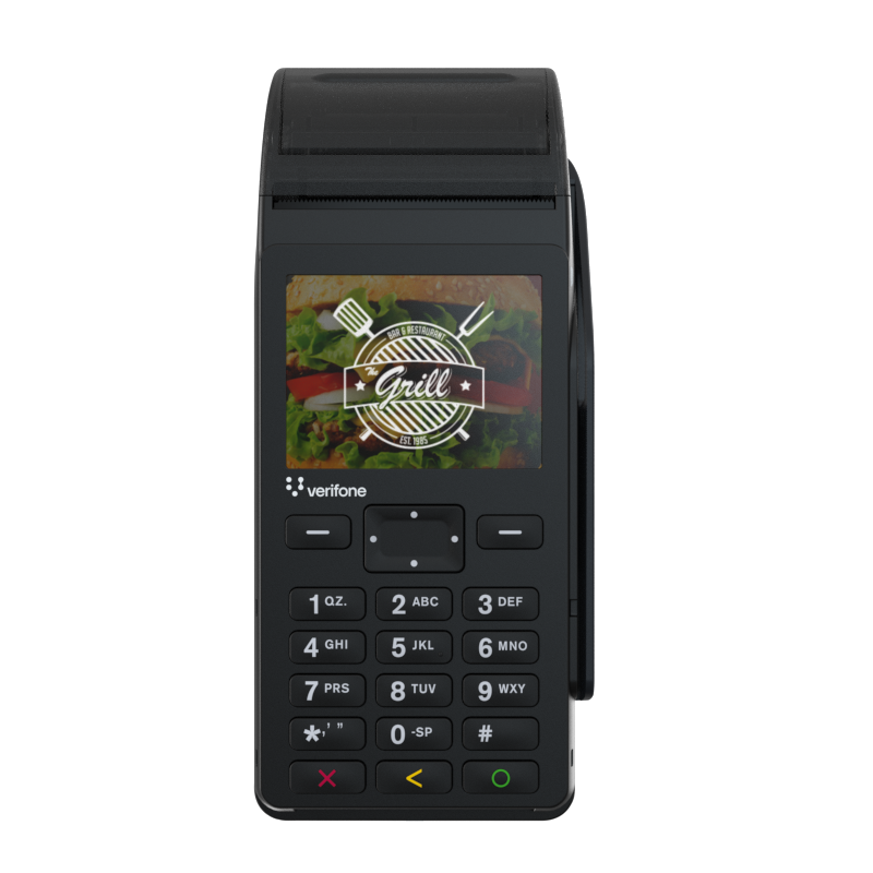 Verifone V200t Transportable Terminal - (New)