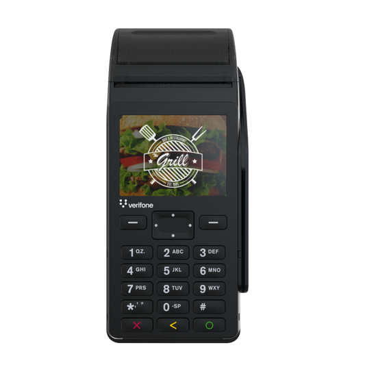 Verifone V200t Transportable Terminal - (New)