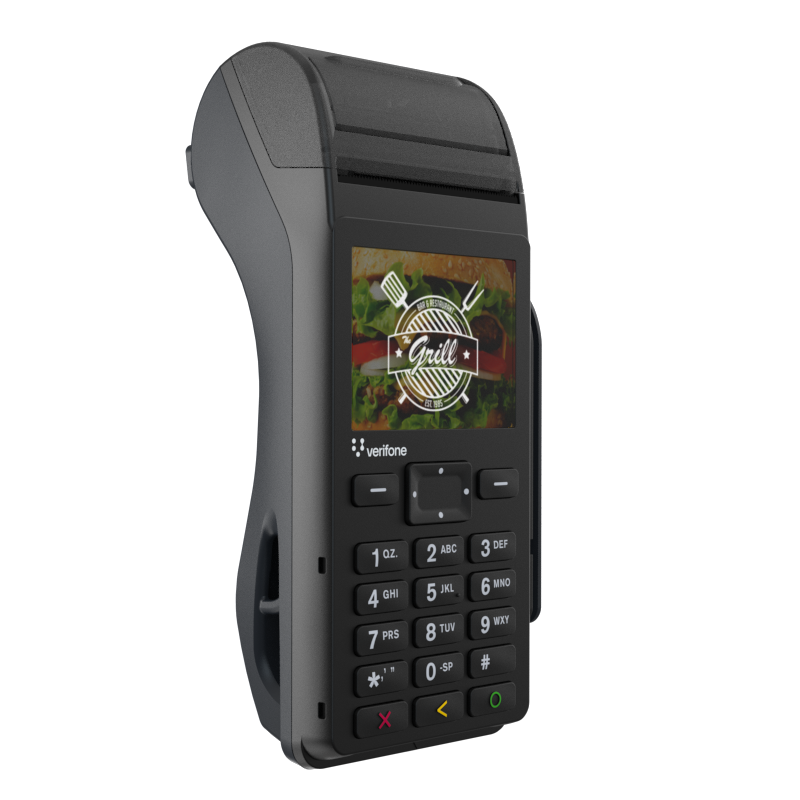 Verifone V200t Transportable Terminal - (New)