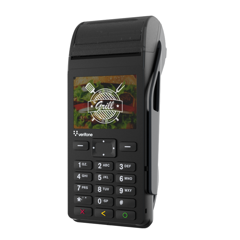 Verifone V200t Transportable Terminal - (New)