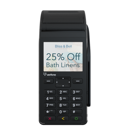 Verifone V205c Countertop Terminal - (New)