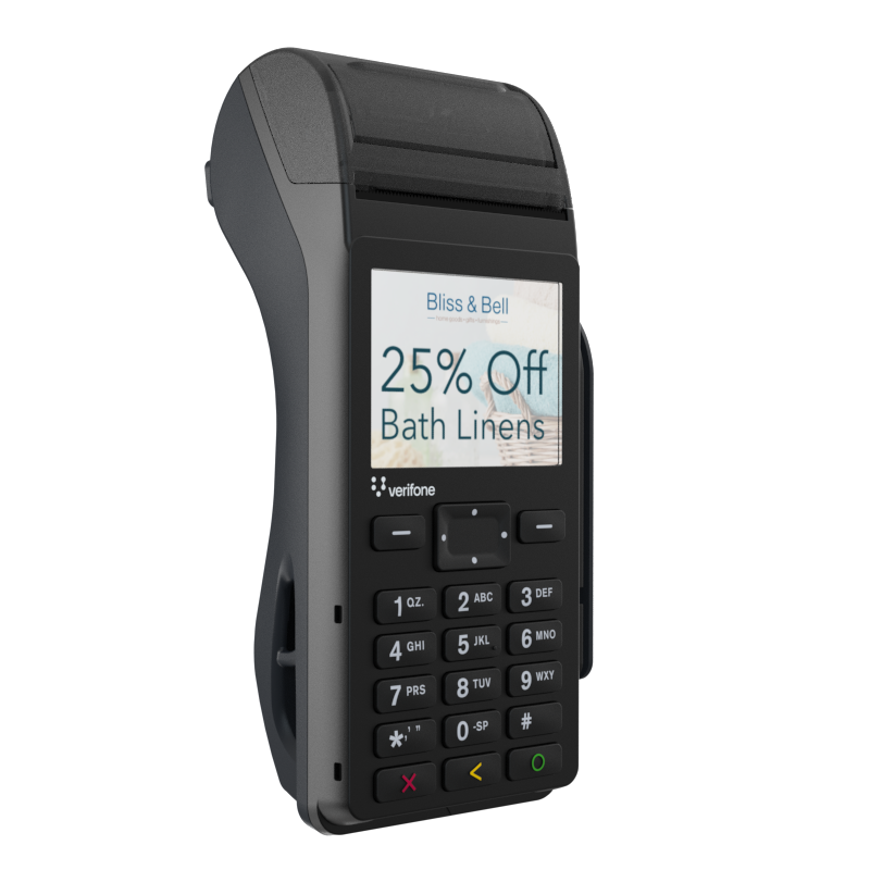 Verifone V205c Countertop Terminal - (New)
