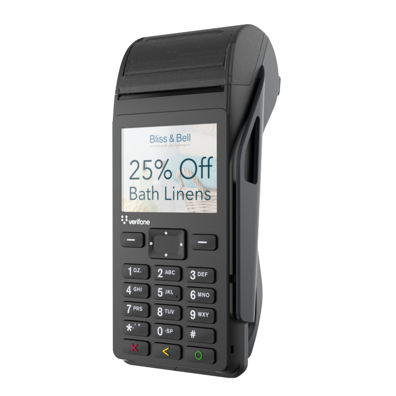 Verifone V205c Countertop Terminal - (New)