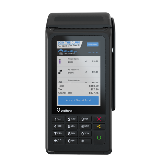 Verifone V210 Portable Terminal - (New)