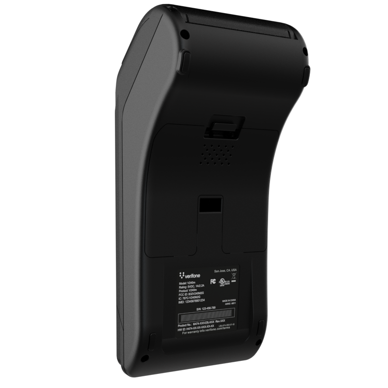 Verifone V240m Portable Terminal - (New)