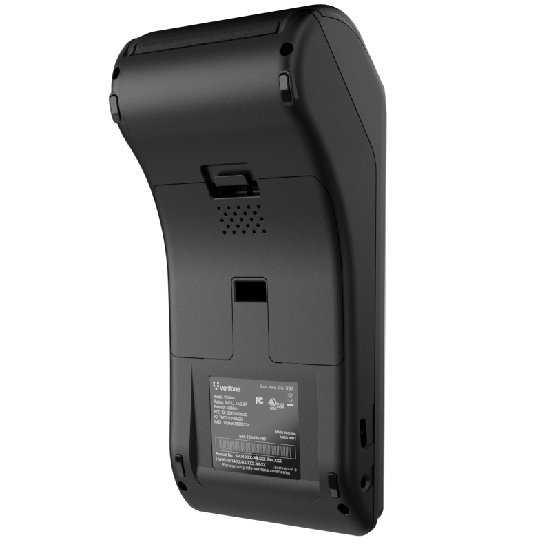 Verifone V240m Portable Terminal - (New)