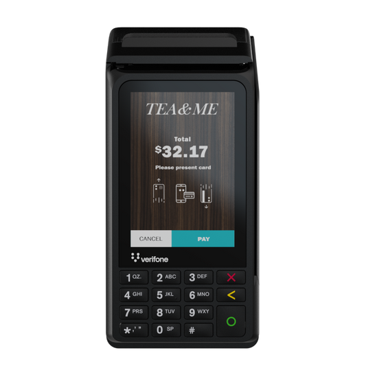 Verifone V240m Portable Terminal - (New)
