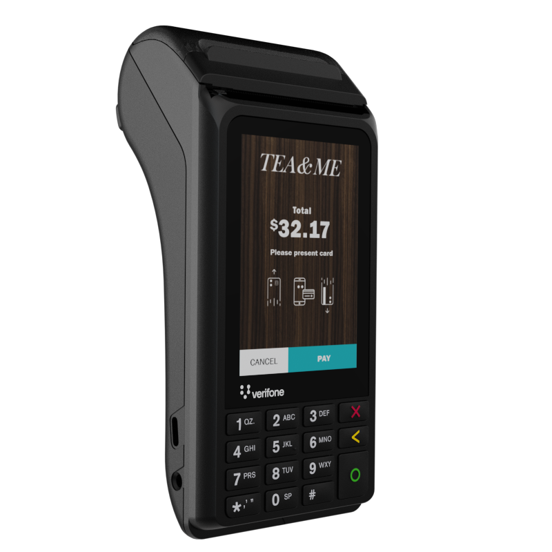 Verifone V240m Portable Terminal - (New)