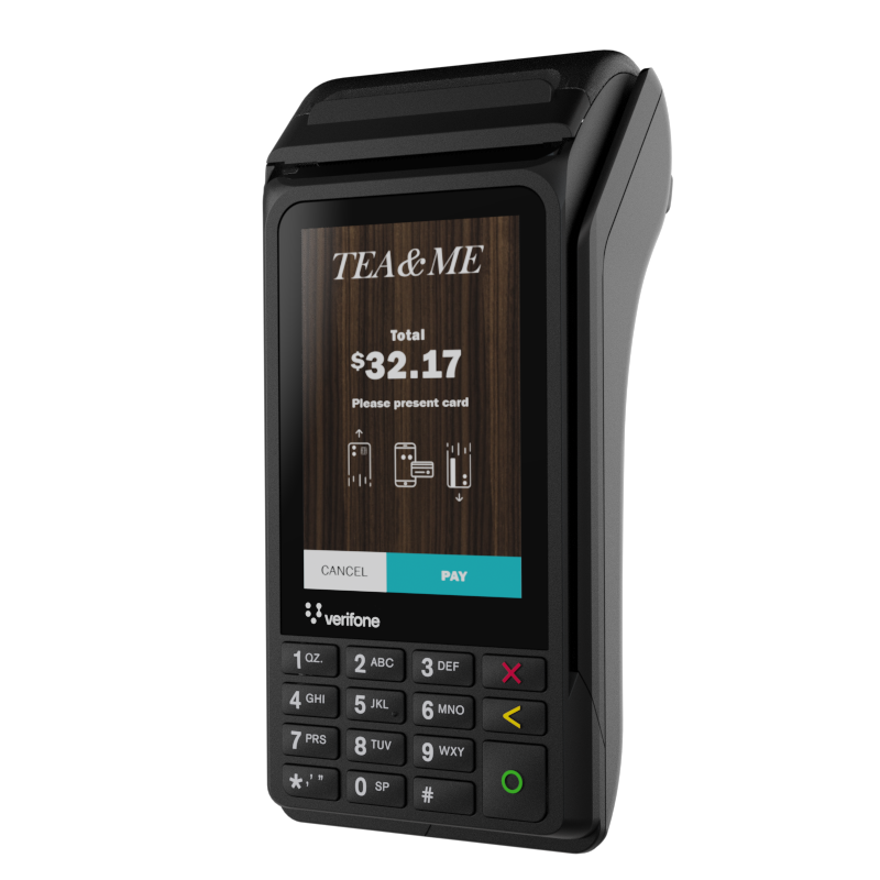 Verifone V240m Portable Terminal - (New)