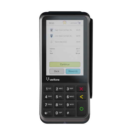 Verifone V400m Wireless Terminal - (New)