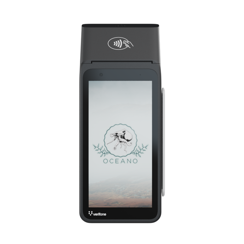 Verifone V660p Android Wireless Terminal - (New)