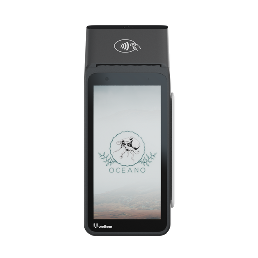 Verifone V660p Android Wireless Terminal - (New)