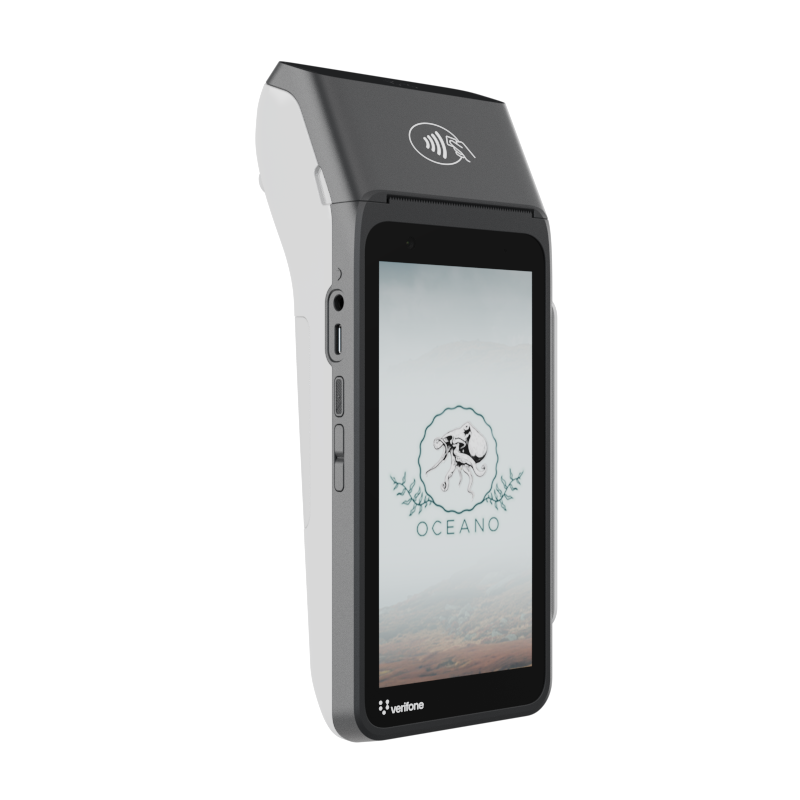 Verifone V660p Android Wireless Terminal - (New)