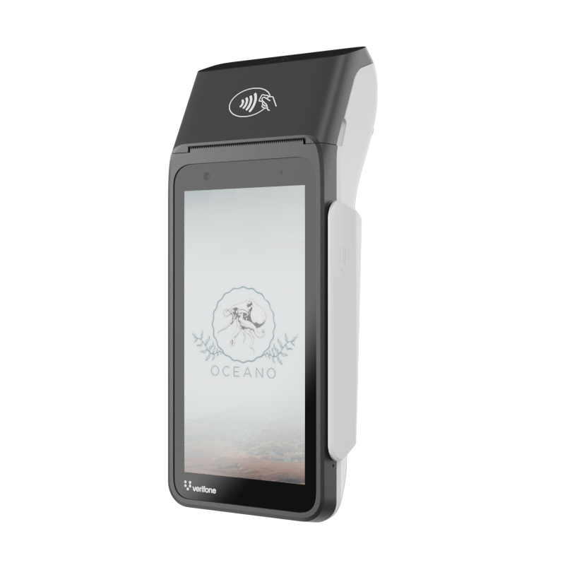 Verifone V660p Android Wireless Terminal - (New)