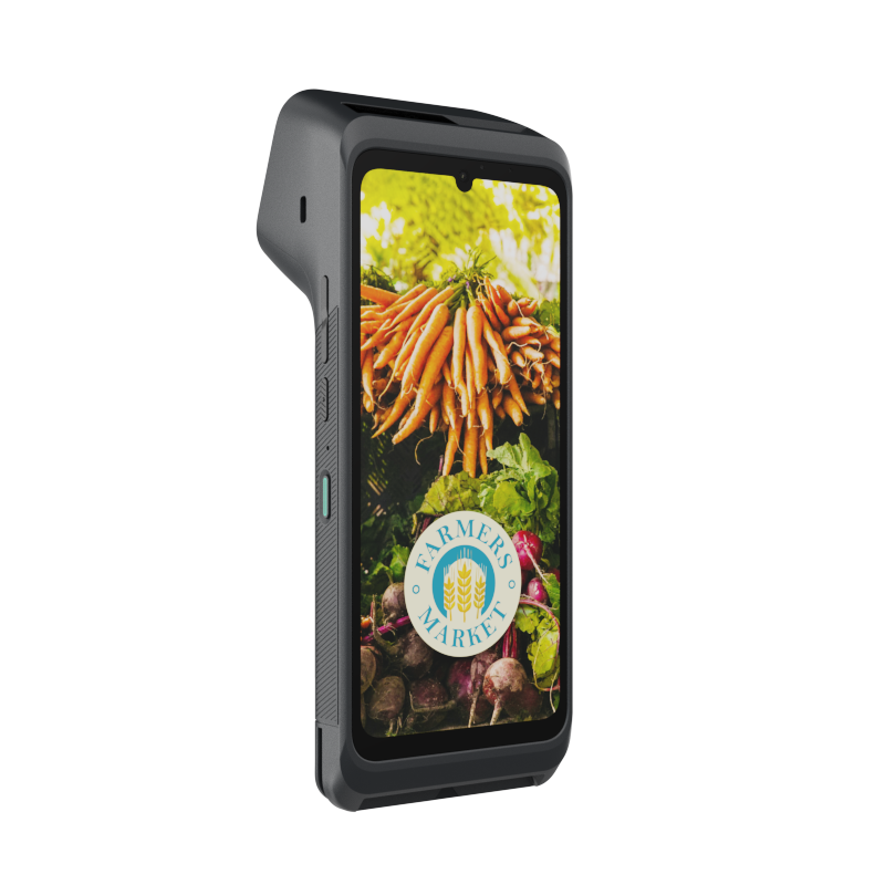 Verifone Victa Portable Terminal - (New)
