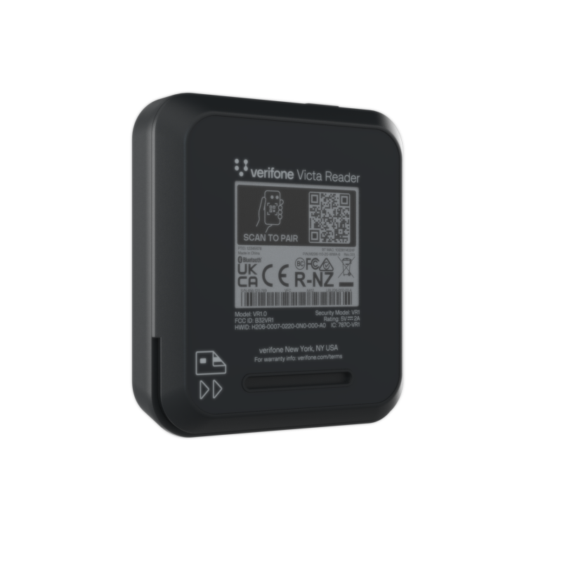 Verifone Victa Reader - (New)