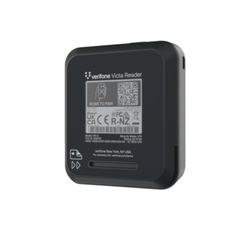 Verifone Victa Reader - (New)