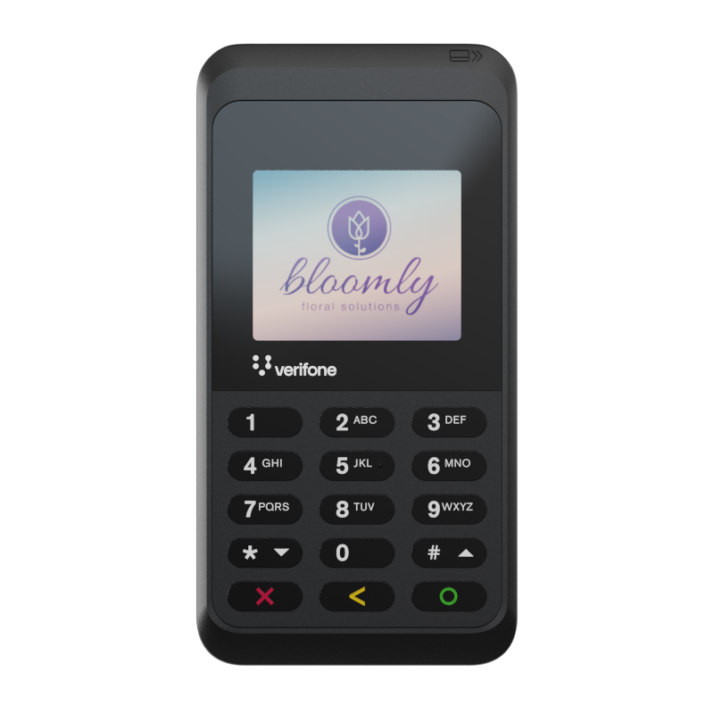 Verifone e235 Mobile POS Terminal - (New)