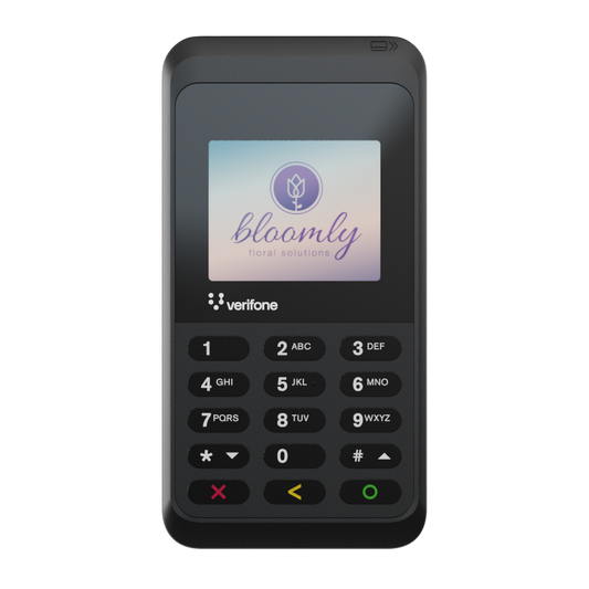 Verifone e235 Mobile POS Terminal - (New)