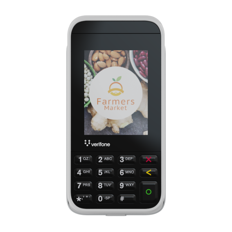 Verifone e285 Mobile POS Terminal - (New)