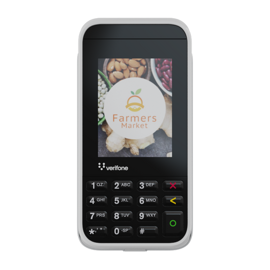 Verifone e285 Mobile POS Terminal - (New)