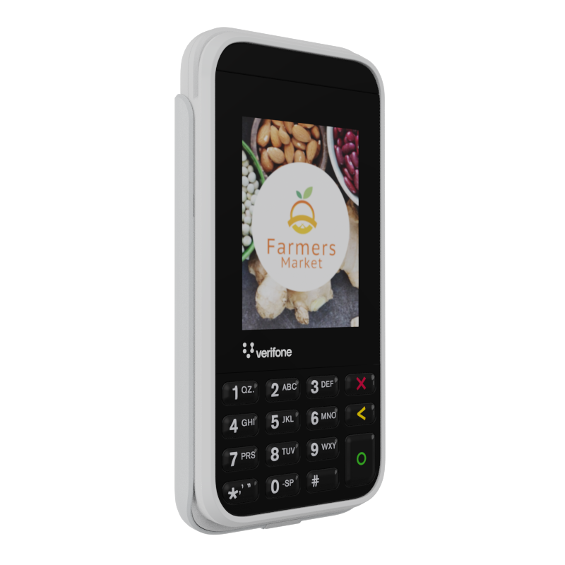 Verifone e285 Mobile POS Terminal - (New)