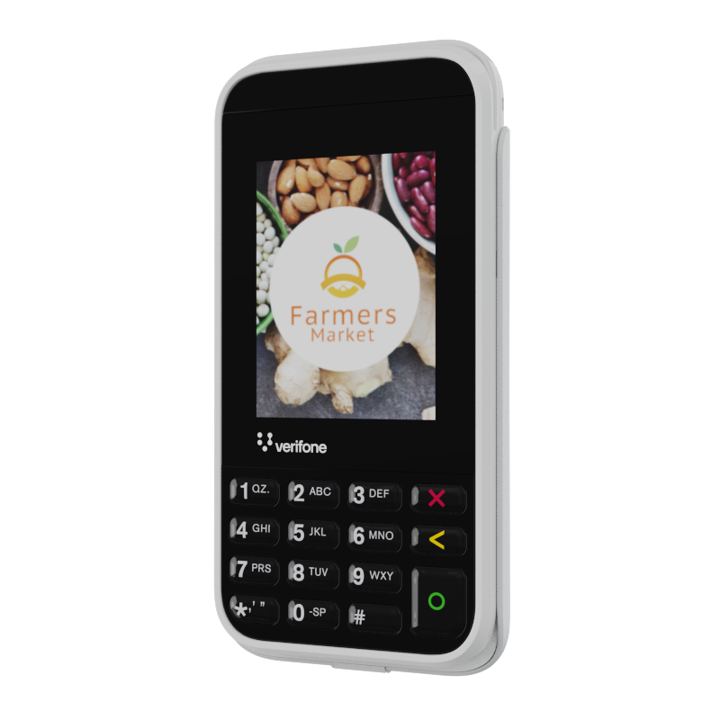 Verifone e285 Mobile POS Terminal - (New)