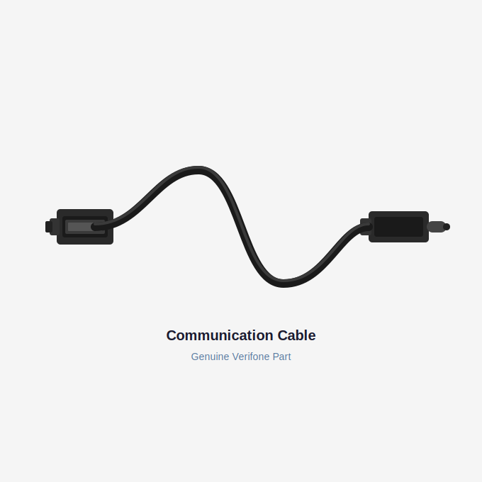 Verifone cable WIR159-401-02-A