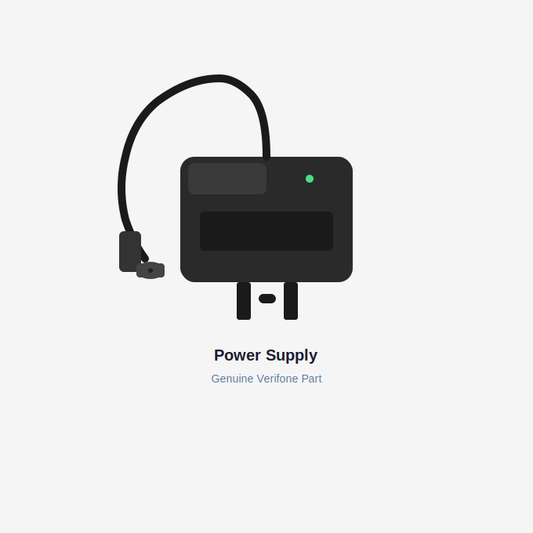 Verifone power supply PWR572-001-05-A